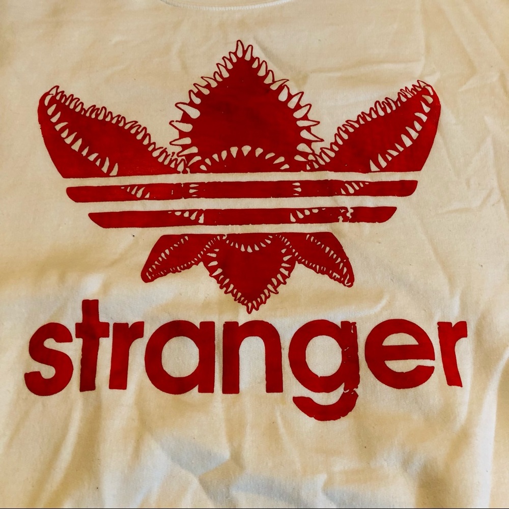 Stranger Things Sweatshirt, Size XL